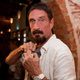 Illustration for article titled John McAfees Mysterious Advisors Want Him to Run for President